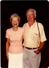Dorothy Mae & Tom Londergan