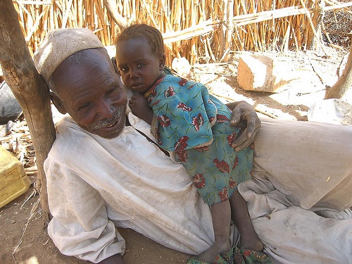 granddaughter-Mornei Camp