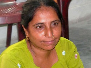 At a district meeting, a member of ENSS