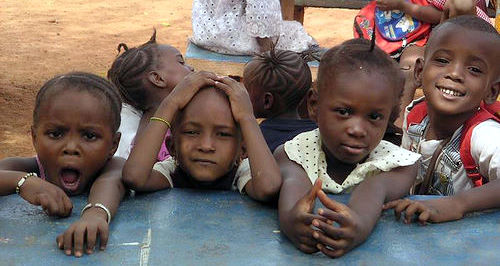 mali kids by marouen