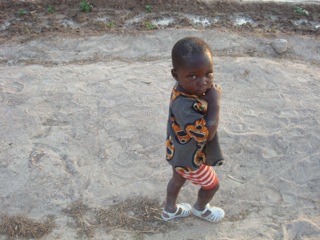 Malo Traders - Little Boy in Samanko