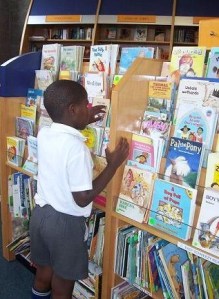 _easy readers and picture books