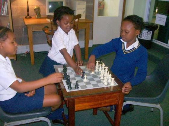 _learning chess