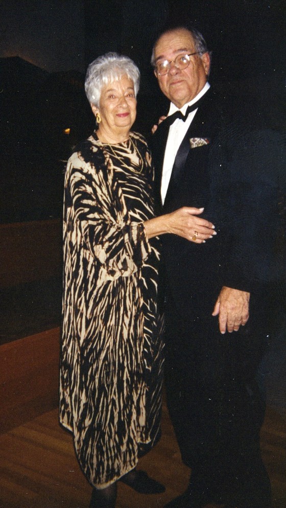 Rhoda & Ed Schall
