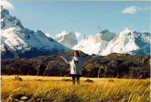 baby it's a wide world