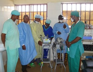 hopspital niger