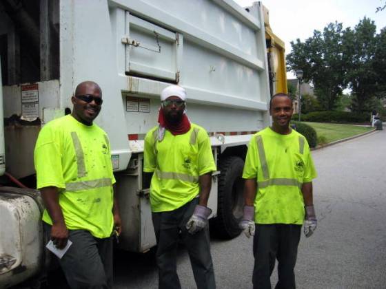 Tracy, Jamal, Tyrone