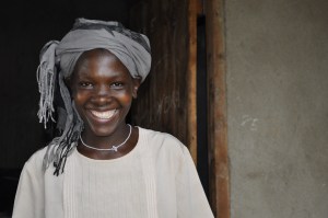 27 yr old Rwandan farmer