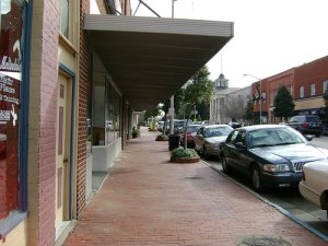 downtown bertie