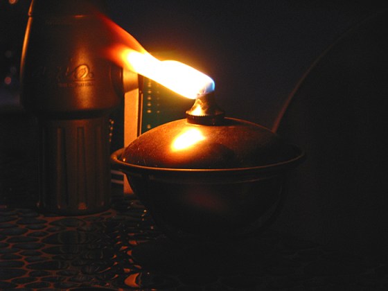 kerosene lamp 2