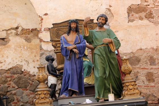 stations of the cross