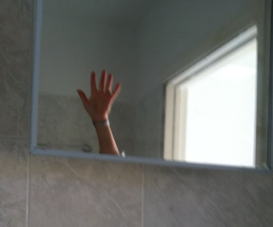 Yeah, I think that's the right height.