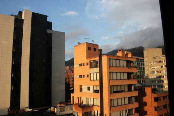Bogota