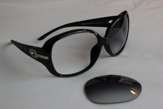 I'm never buying anything in China again... because I'm never going there again